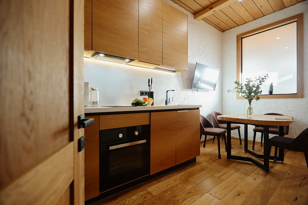 Шале охотника