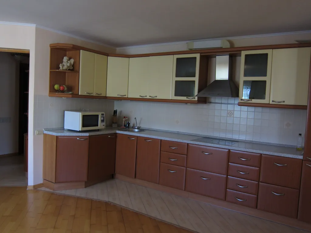 Квартира класса люкс с панорамным видом на горы