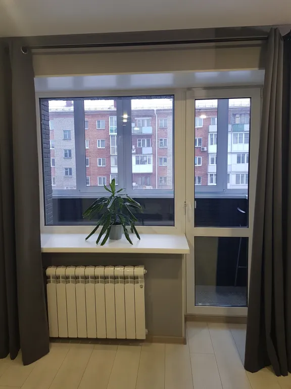 Квартира Уютная квартира в центре города — Омск