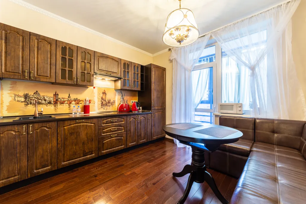 Квартира Квартира Уют и комфорт в современном Екатеринбурге — Екатеринбург