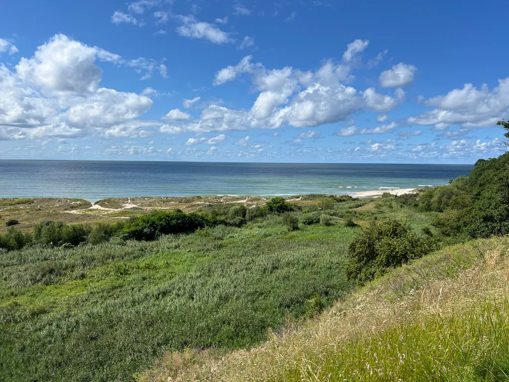 Уютная квартира с видом на море