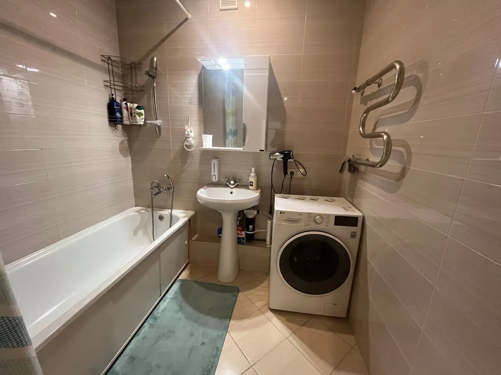 Уютная квартира в Завидово