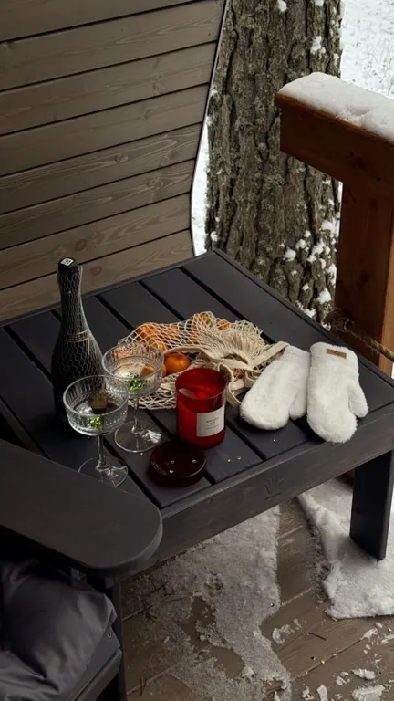 Коттедж 1-комнатный Дом — Четверяково