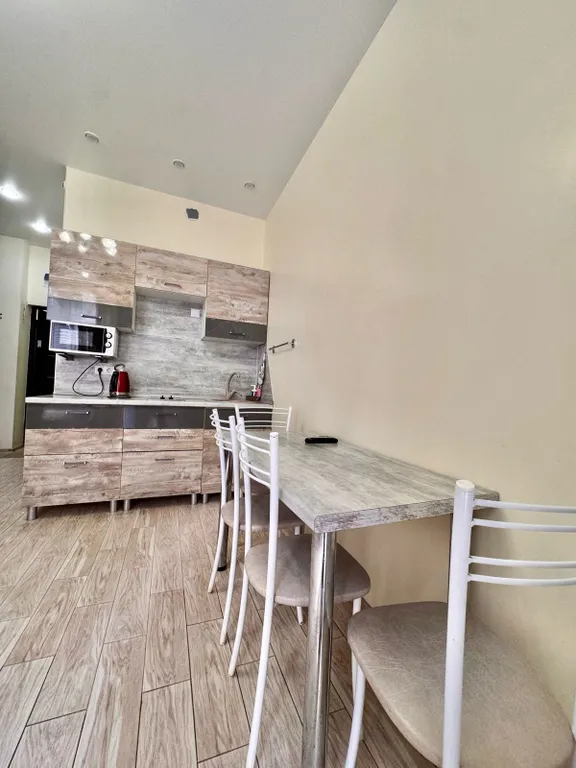 Квартира Квартира Студия на набережной моря — Адлер