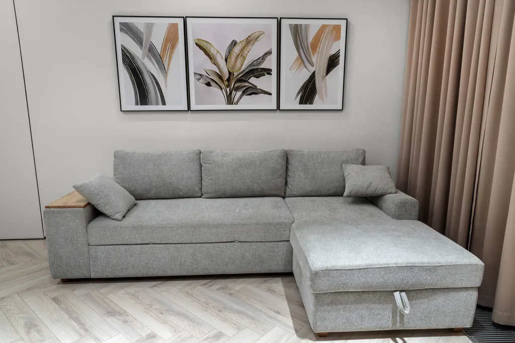 Премиум квартира в центре NRG U-Tower — 4 этаж