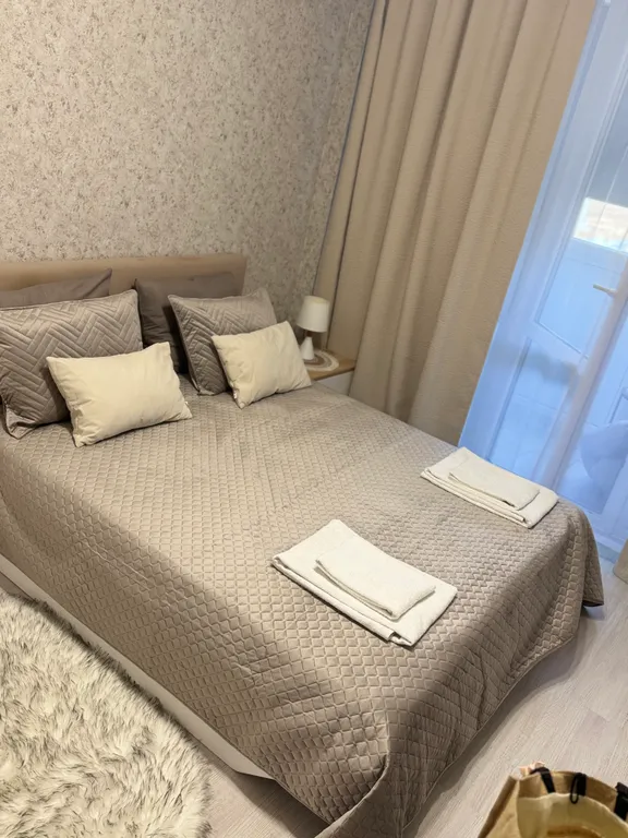 Квартира Видовые уютные апартаменты в самом живописном месте — Севастополь