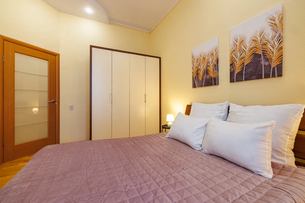 Уникальная квартира с отдельным входом в центре