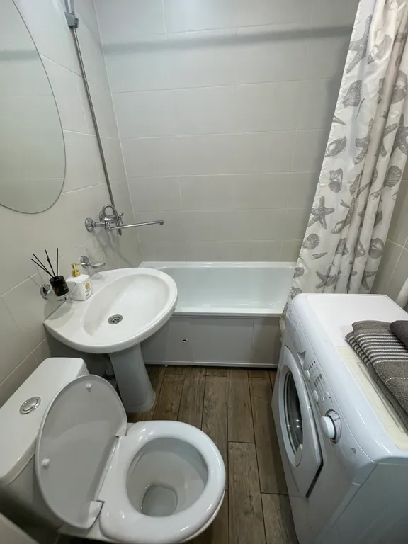 Квартира в самом центре города