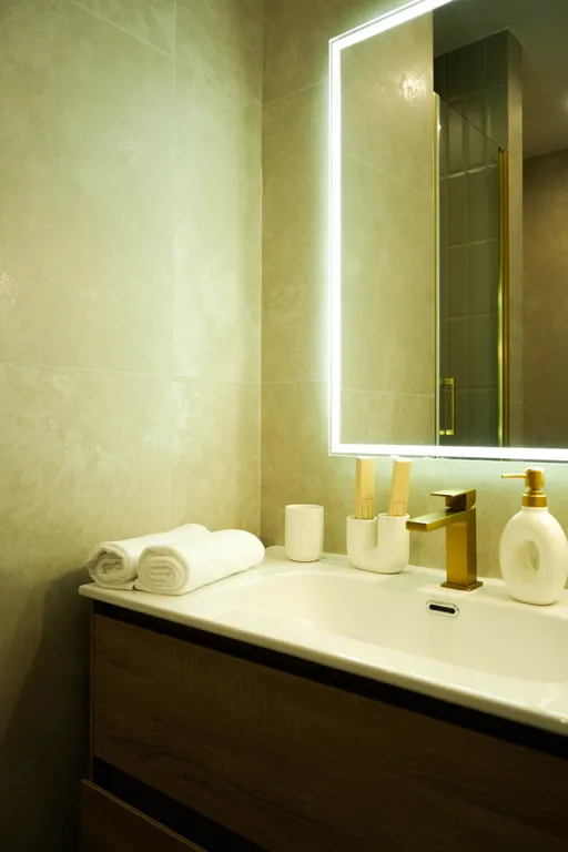 Делюкс Oliva с видом на море