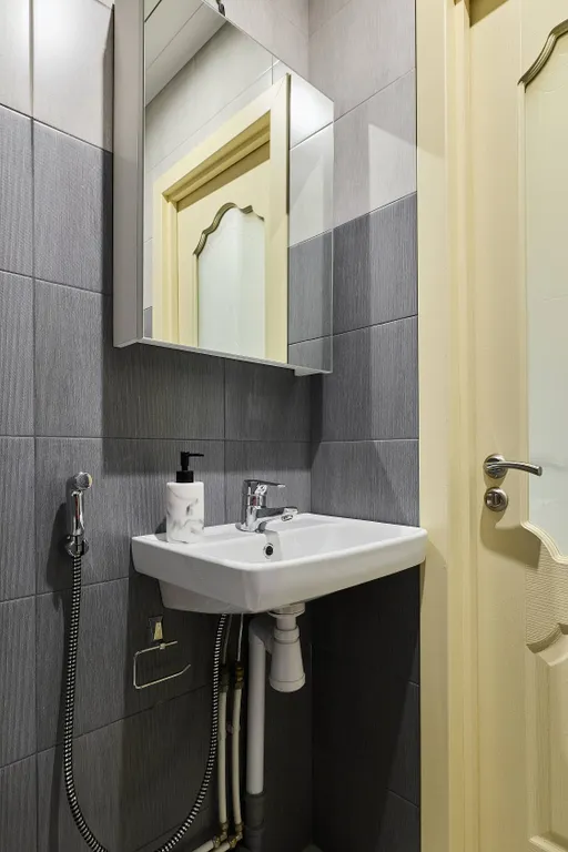 Квартира Квартира Современный комфорт в центре — Санкт-Петербург