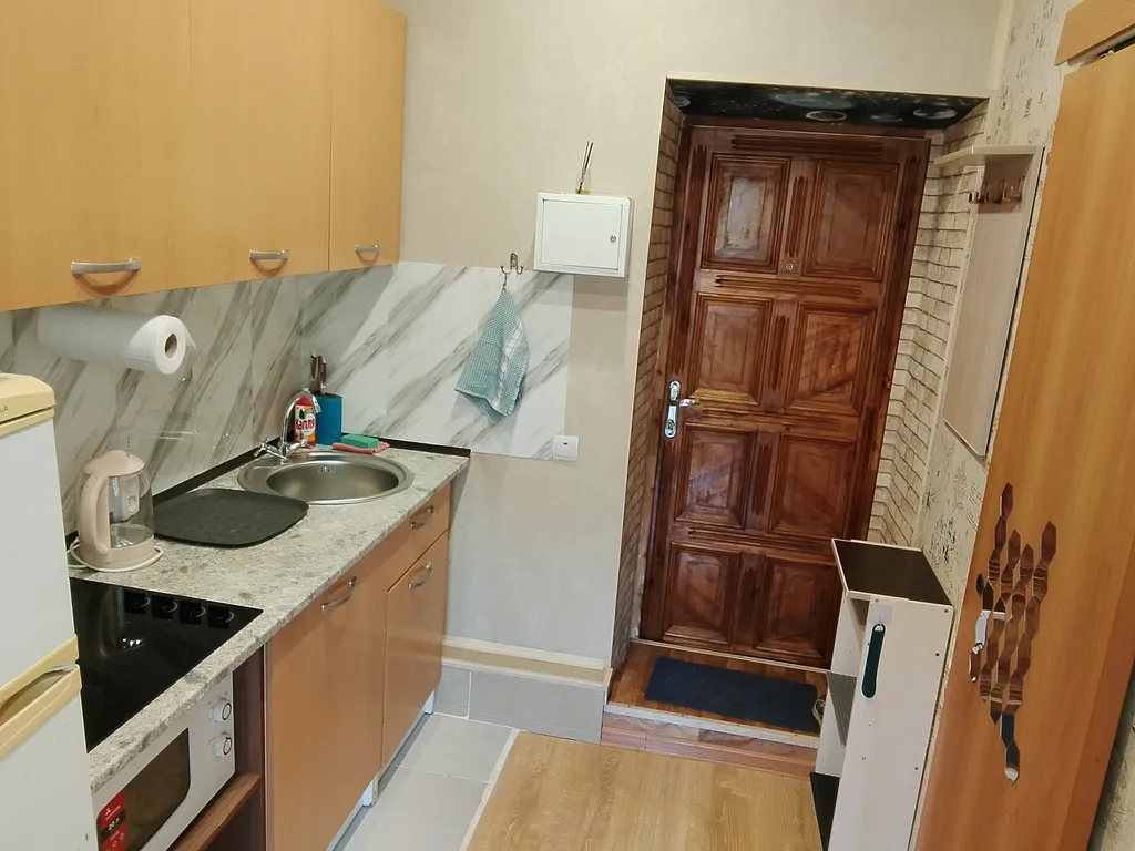 Уютная квартира с видом на Комсомольский парк — аренда посуточно в Кисловодск