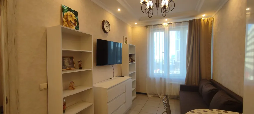 Апартамент Две Столицы