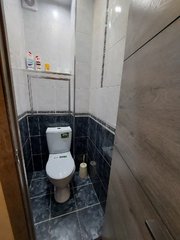 Уютная квартира рядом с детской окружной