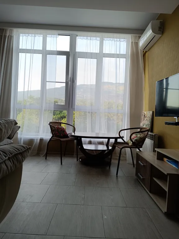 Квартира Квартира у самого Черного моря — Геленджик