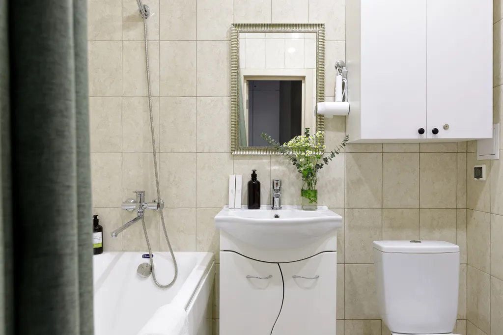 Квартира Умная Квартира IQ Superior парк Краснодар — Краснодар