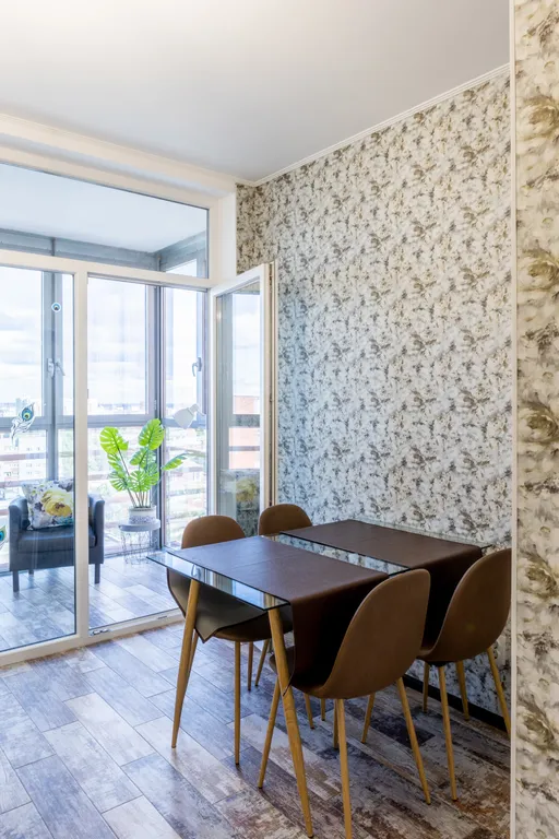 Уютные апартаменты