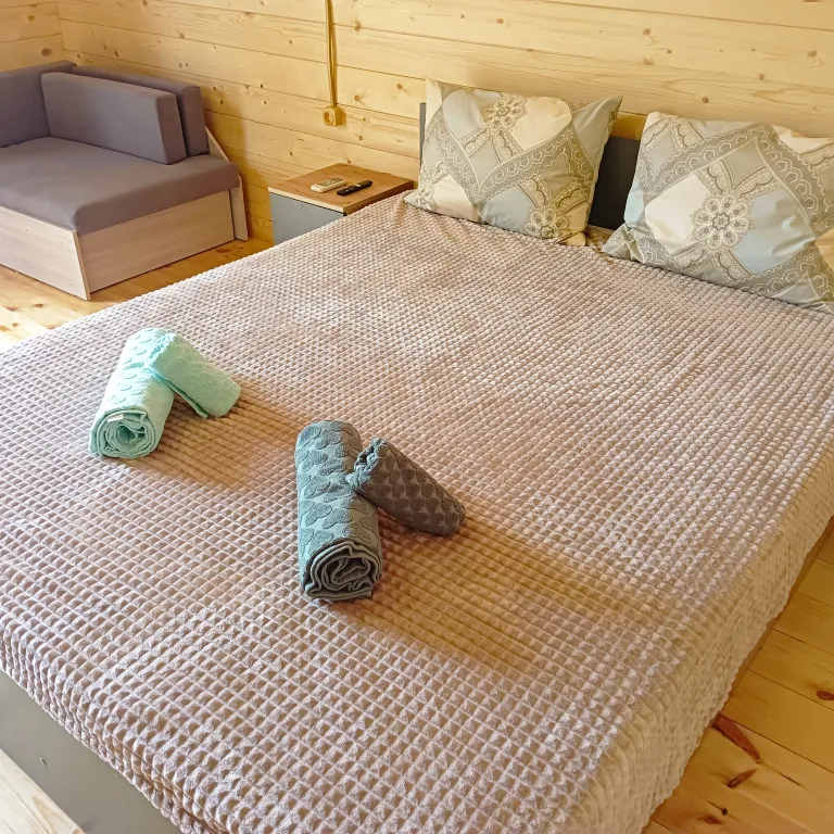 Семейный домик