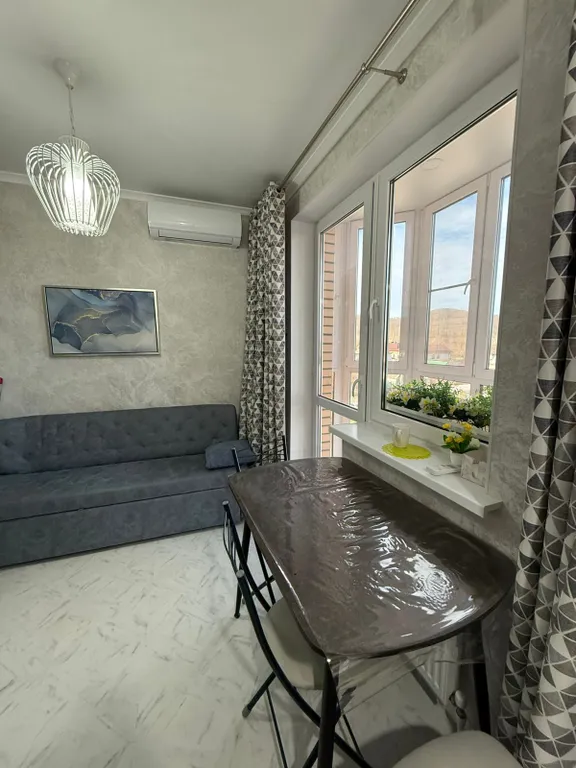 Квартира Уютная квартира в санаторном парке — Горячий Ключ