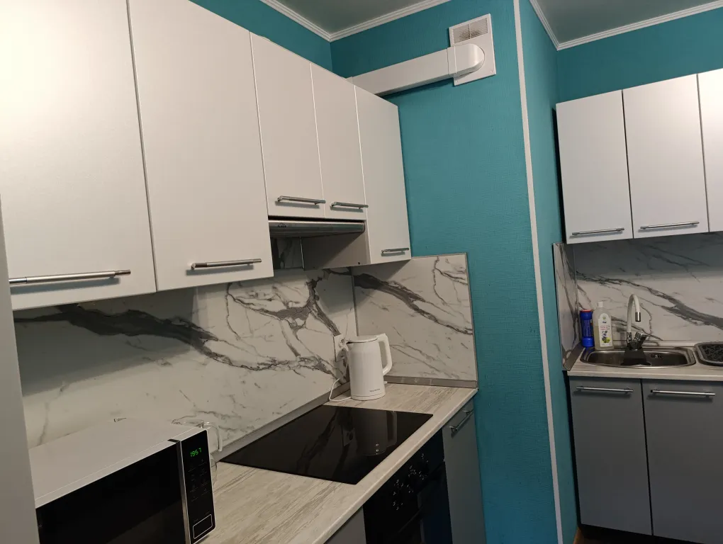 Квартира Уютная квартира в поселке Песочный — Песочный