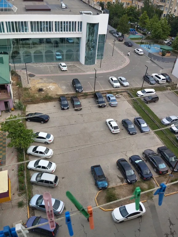 Квартира с видом на море