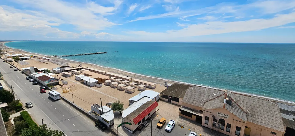 Апартамент золотые пески