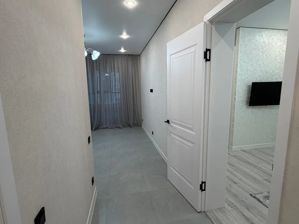 Квартира Уютная 1-комнатная квартира — Алматы