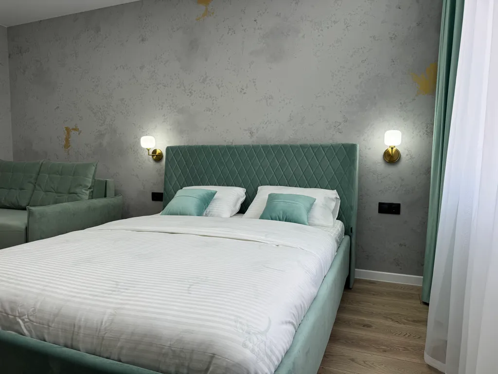 Двухкомнатный апартамент на Пролетарской