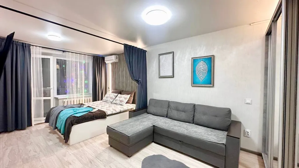 Комфортная 1-комнатная квартира в центральном районе Коломны