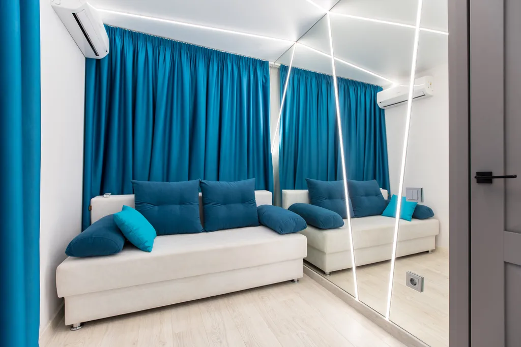 Вилла с теплым бассейном