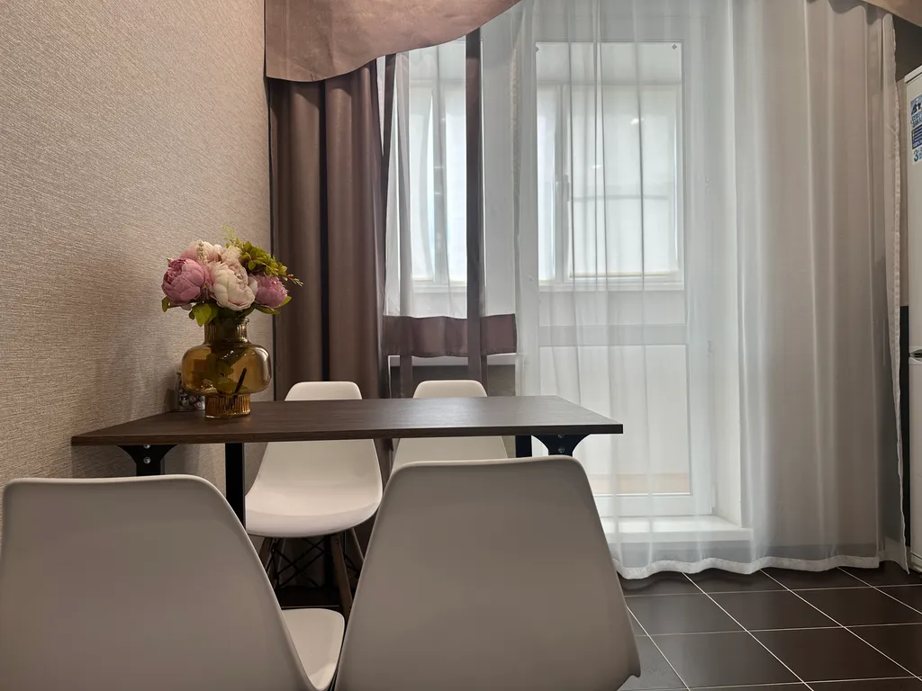 Уютные апартаменты