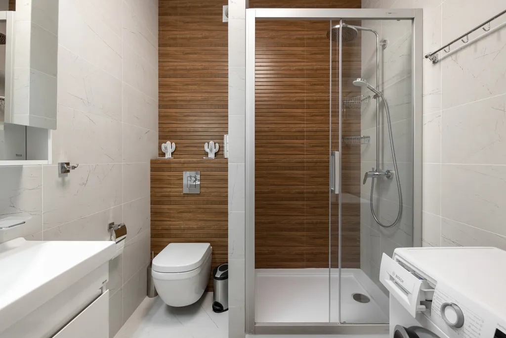 Новая квартира на первой береговой