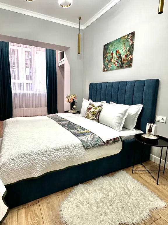 Квартира 84 комфорт сити — Алматы