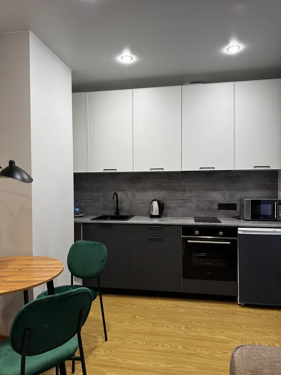 Дизайнерский люкс в тихом центре Иркутска