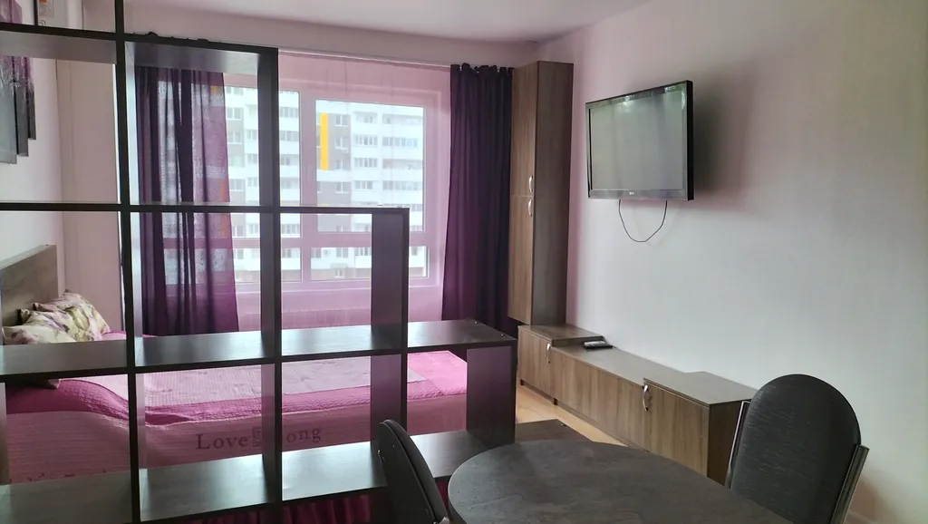 Уютная студия в новом районе