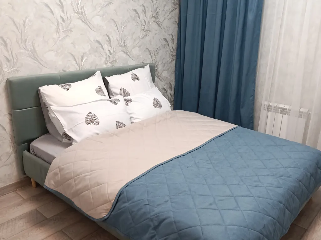 Уютная квартира в спокойном районе — аренда посуточно в Красный Бор