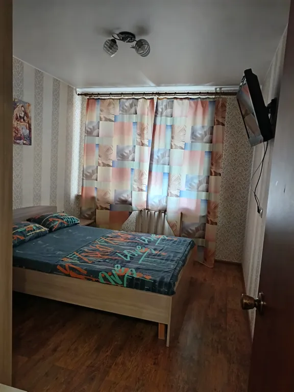 Уютная евродвушка рядом с РИО