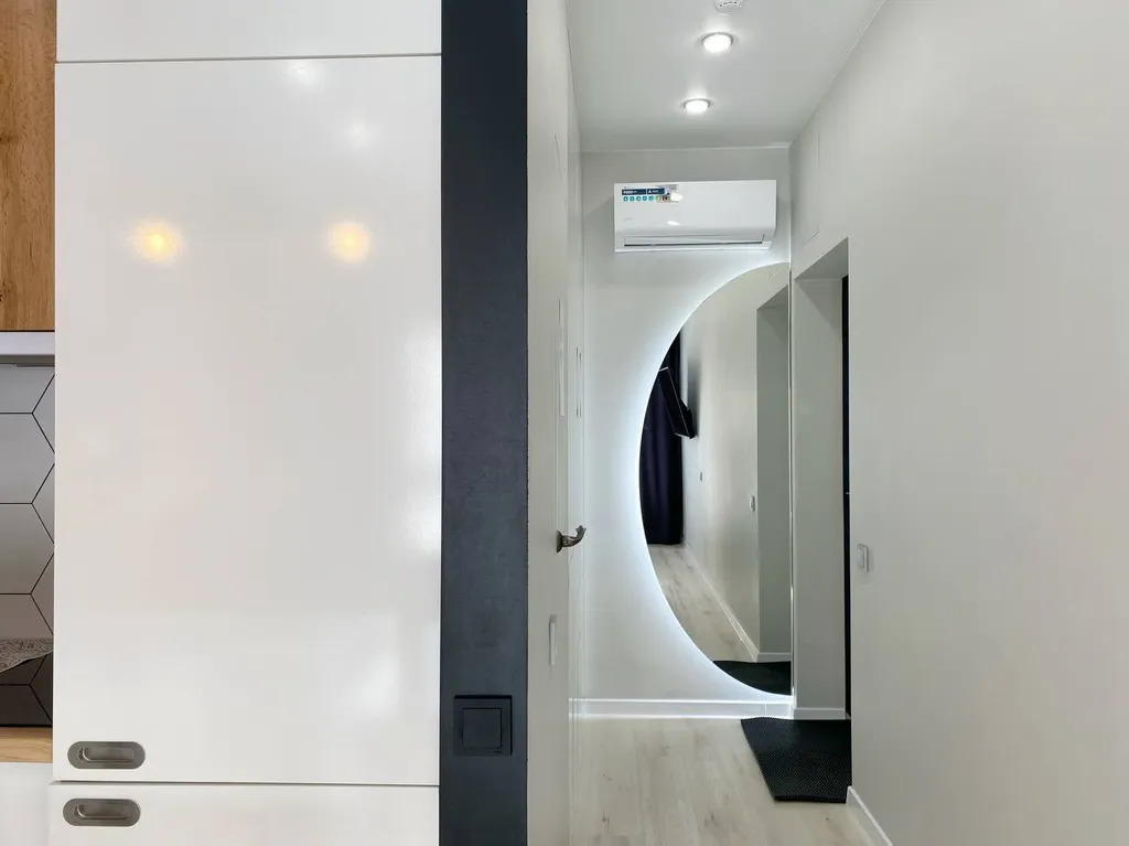 Уютная мини-студия