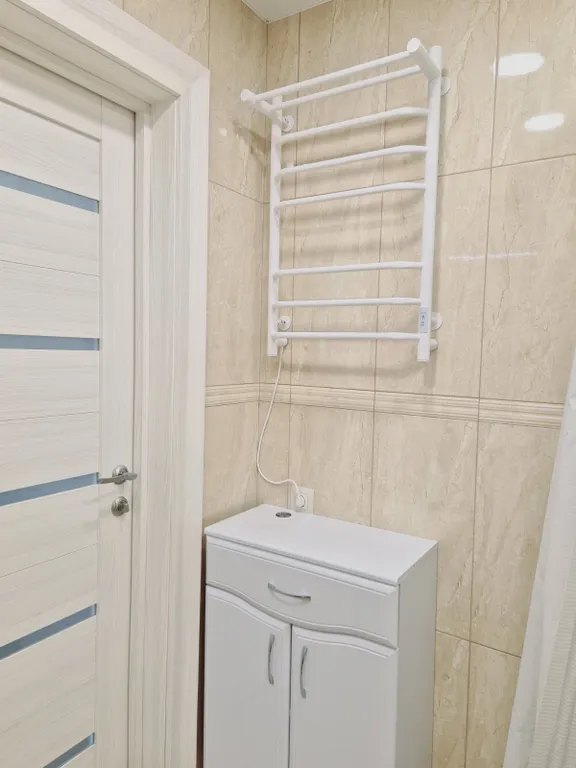 Апартамент с террасой