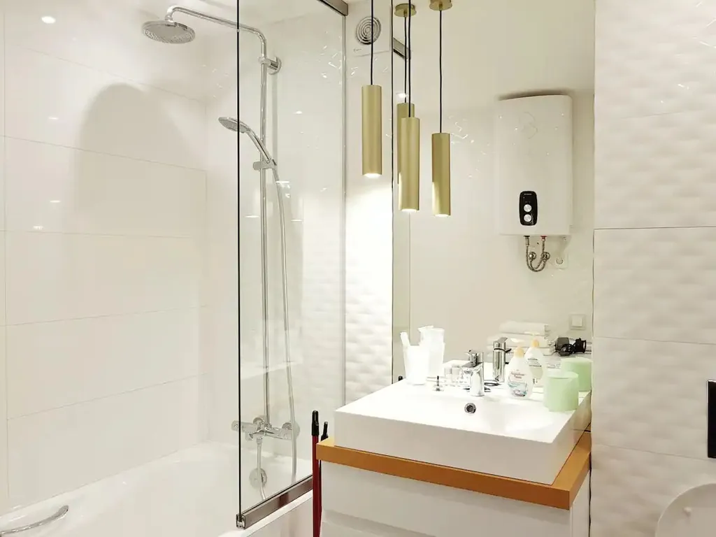 Квартира Квартира Видовая студия в Ильинской слободе — Нижний Новгород