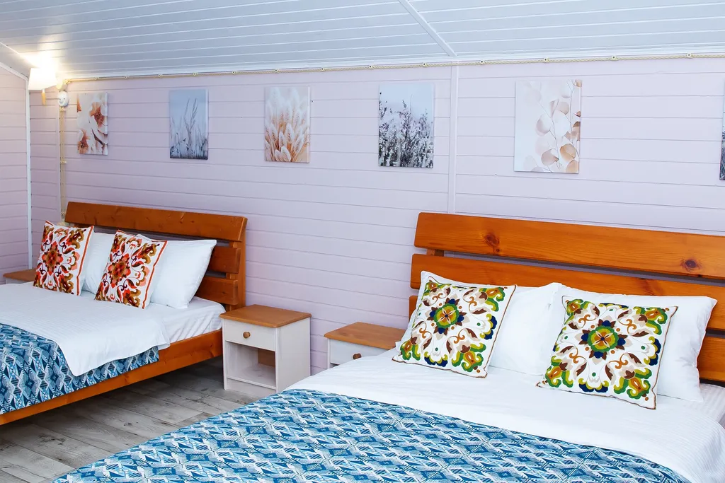 Сканди дом-дача У Мишутки