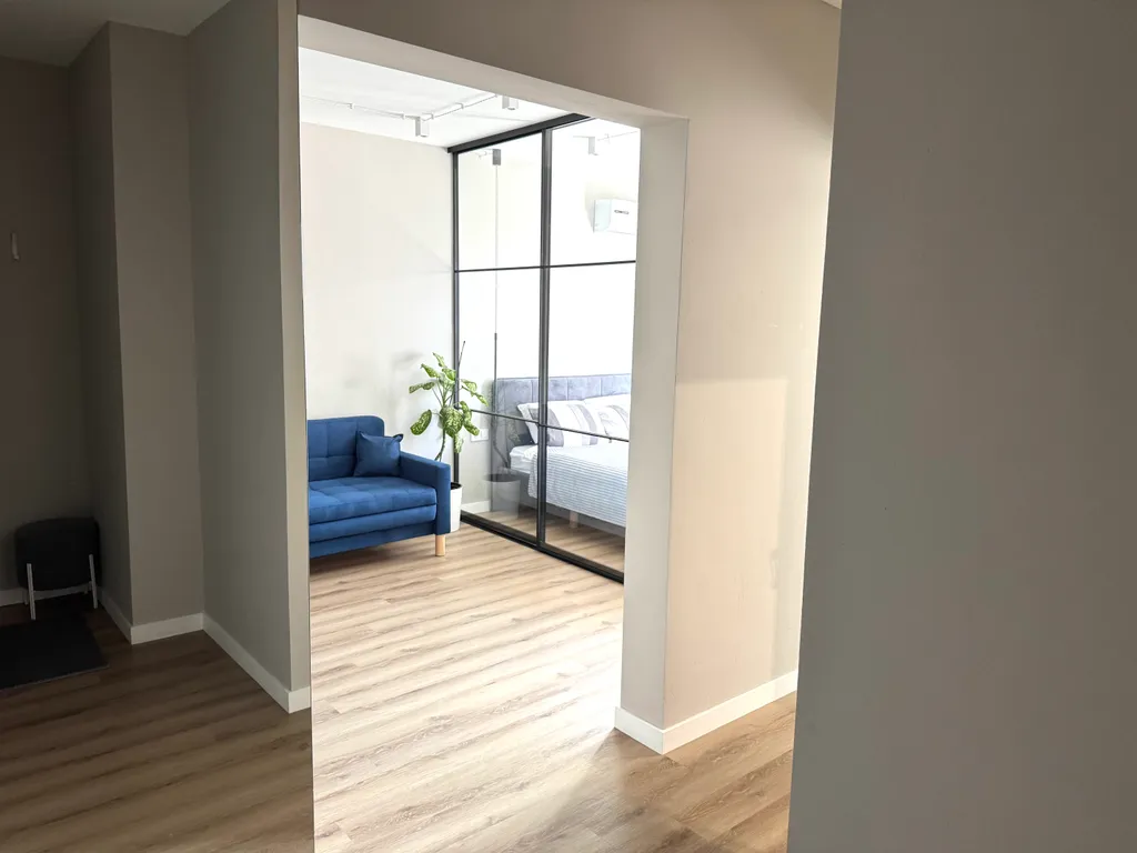 Видовая квартира после капитального ремонта