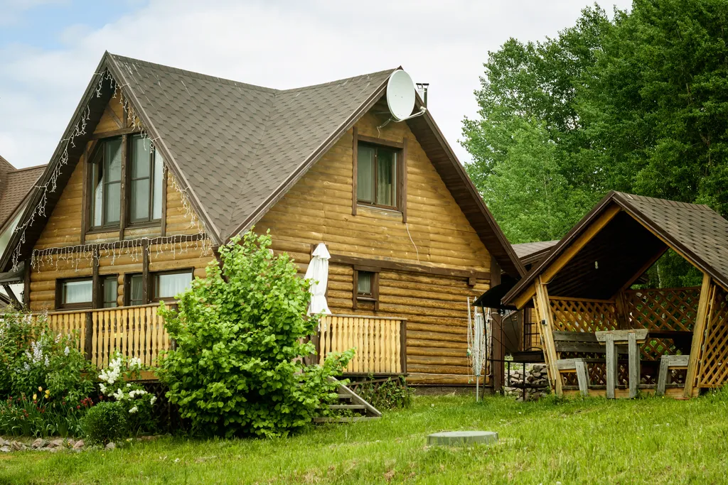 Дом для гостей Тихотут