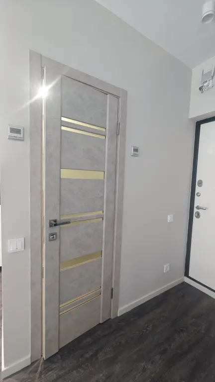 Квартира Квартира Уютная новая студия в районе Курортного городка — Адлер