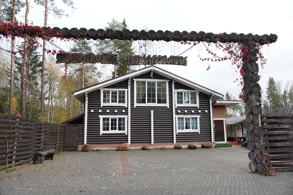 Лесная сказка