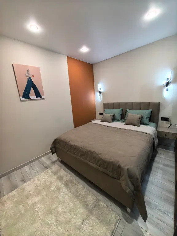 Уютная квартира в центре города