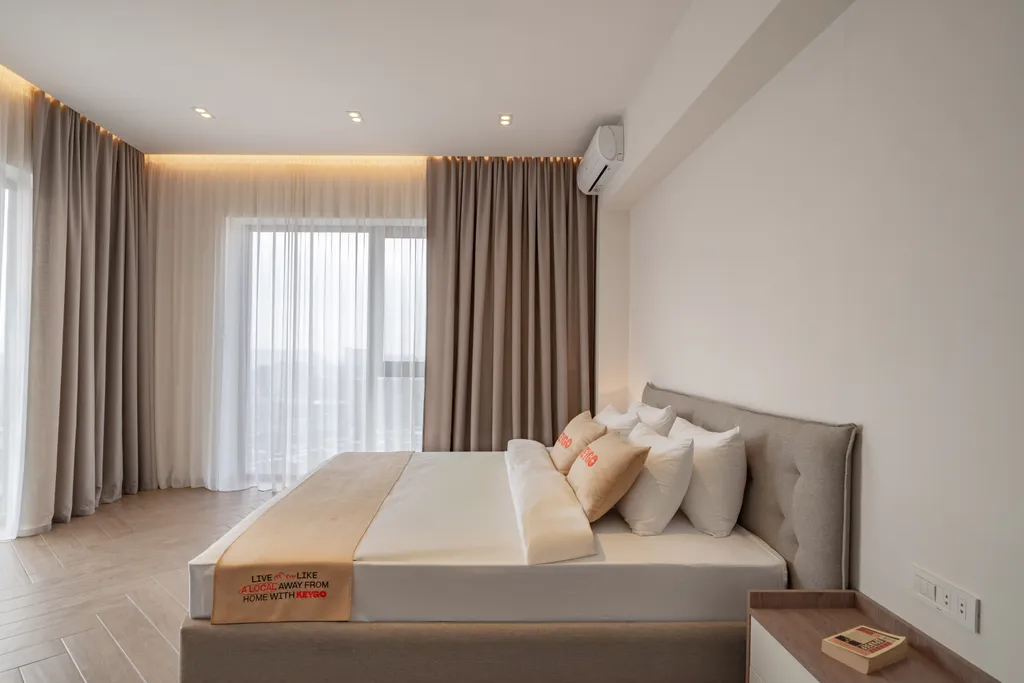 Квартира Апартаменты 0217 с видом на стадион им. Вазгена Саргсяна — Ереван