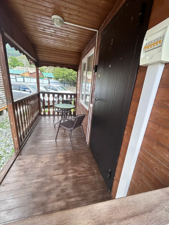 Коттедж Домик с удобствами — аренда посуточно в Архыз