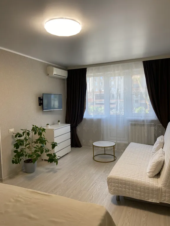 Светлая, уютная квартира