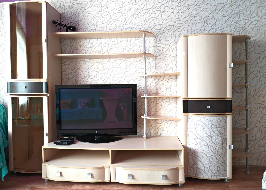 Квартира в центре Томска, рядом со школой развития "Умничка"