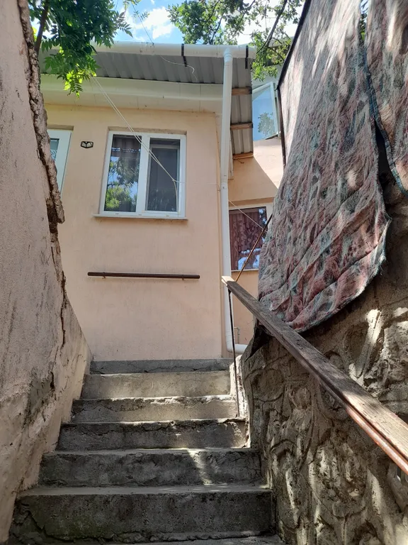 Уютный домик с монгальной зоной до 3х гостей